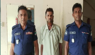 দৌলতপুরে মাদকদ্রব্যের অভিযানে সন্ত্রাসীদের গুলিতে সোর্স গুলিবিদ্ধ: আটক -১