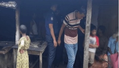 সাদুল্লাপুরে চা দোকানি বাকি না দেয়ায় গুলি: দুইজন হাসপাতালে