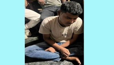 সুনামগঞ্জে ভুয়া এনএসআই সদস্য আটক