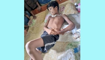 মেধাবী ছাত্র রিফাতের বাঁচার আকুতি 