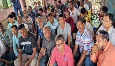 পাইকগাছায় বিএনপির প্রতিষ্ঠাবার্ষিকী উপলক্ষে প্রস্তুতি সভা