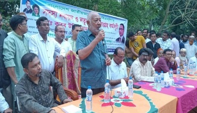 দৌলতপুরে বিএনপির সদস্য নবায়ন ও নতুন সদস্য সংগ্রহের উদ্বোধন