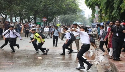 গণঅভ্যুত্থানের পর এক বছরে অস্থির শিক্ষাঙ্গন: সংঘর্ষ; আন্দোলন আর লাঞ্ছনায় বিপর্যস্ত শিক্ষক-শিক্ষার্থী