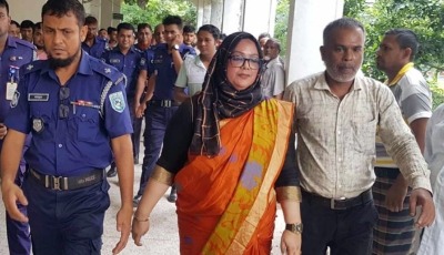 ছয় মাসের জামিন পেলেন ডিসি সুলতানা পারভীন
