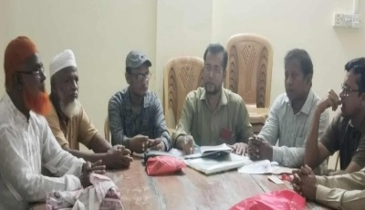 দাগনভুঞা সাংবাদিক কল্যাণ ট্রাষ্টের সম্পাদক হলেন আবুল হাসনাত তুহিন