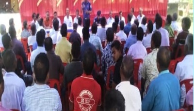পূজোয় কঠোর পুলিশ প্রশাসনের নজরদারি থাকবে- এএসপি সার্কেল
