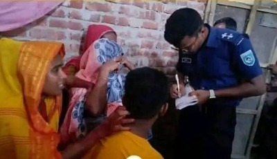 বিয়ের রাতে বাসর ঘরে স্বামীর গোপনাঙ্গ কেটে দিল নববধূ