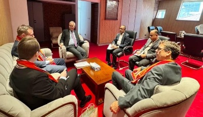 পার্বত্য চট্টগ্রামের উন্নয়ন ভাবনায় নতুন দিগন্ত -স্ক্যান্ডিনেভিয়ান দূতদের আশ্বাস