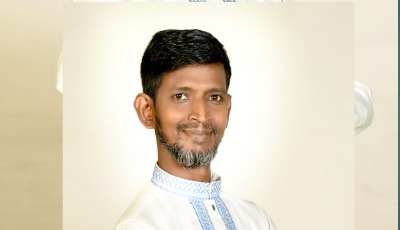 নওগাঁ-৬ আসনে ধানের শীষের কান্ডারী হতে চান ইঞ্জিনিয়ার ফজলে রাব্বী রনি