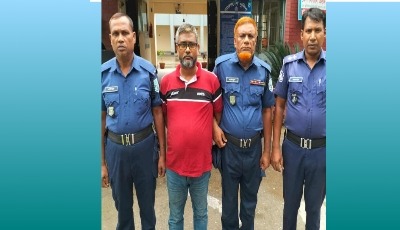 কাউনিয়ায় জমি নিয়ে বিরোধে যুবক খুন: প্রধান আসামী ঢাকায় গ্রেফতার