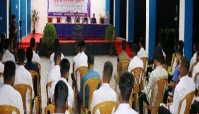 নীলফামারীতে মেধা, যোগ্যতা ও স্বচ্ছতার ভিত্তিতে পুলিশের চাকুরি পেলেন ২৫ জন