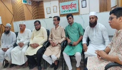 ফেনী আল মদিনা হসপিটালের নতুন অ্যাম্বুলেন্স সার্ভিসের উদ্ধোধন