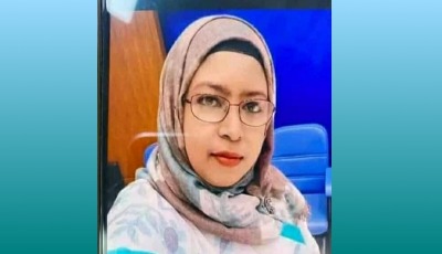 নওগাঁর নতুন ডিসি মনিরা হক
