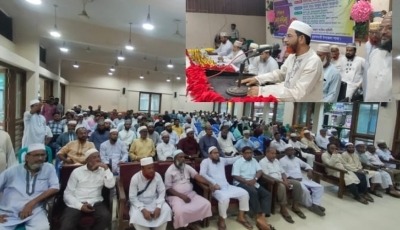 ভূরুঙ্গামারীতে নবাগত শিক্ষকদের সংবর্ধনা দিল আদর্শ শিক্ষক ফেডারেশন