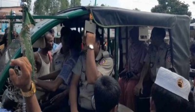 মাদক না পেয়ে টাকা ছিনতাইয়ের চেষ্টা: জনরোষে আটক মাদকদ্রব্য কর্মকর্তা