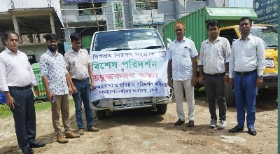 ফেনীতে শিশুশ্রম নিরসনে পরির্দশন সভা অনুষ্ঠিত
