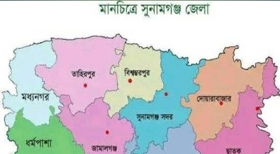 মধ্যনগরে আটক চোরাই কয়লা ছিনতাই