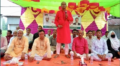 আসন্ন জাতীয় সংসদ নির্বাচনে ৩'শ আসনে প্রার্থী দিবে জাকের পার্টি