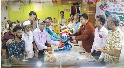 দাগনভূঞা সাংবাদিক কল্যাণ ট্রাস্টের প্রতিষ্ঠাবার্ষিকী পালিত