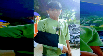 আফতাবের হামলায় কিশোর ফাহিম গুরুতর আহত