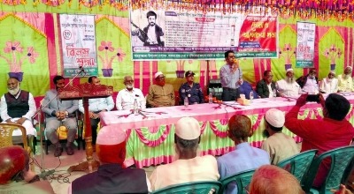 ভূরুঙ্গামারীতে বীরউত্তম লে: আশফাকুস সামাদের ৫৪তম মৃত্যু বার্ষিকী পালিত