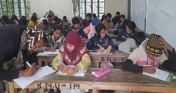 ভূরুঙ্গামারীতে ফুল বৃত্তি পরীক্ষা-২০২৫ অনুষ্ঠিত