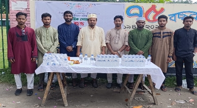 ভূরুঙ্গামারীতে এইচএসসি ও আলিম পরীক্ষার্থীদের জন্য ছাত্রশিবিরের হেল্প ডেস্ক: প্রশংসায় অভিভাবকরা