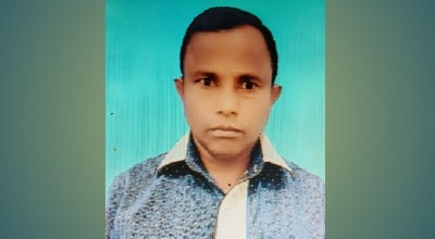 বজ্রপাত কেড়ে নিল চার সন্তানের জনকের প্রাণ