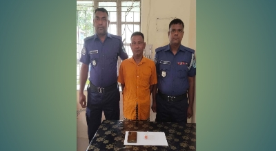 কাউনিয়ায় ইয়াবাসহ মাদক ব্যবসায়ী গ্রেফতার 