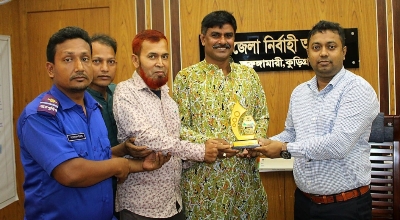 ভূরুঙ্গামারীতে জন্ম ও মৃত্যু নিবন্ধনে শীর্ষে তিলাই ইউনিয়ন