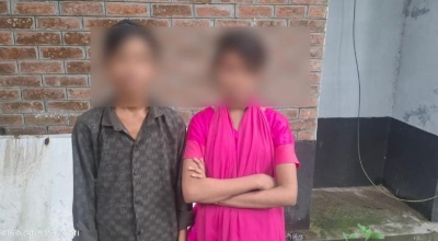 ঢাকা থেকে পালিয়ে পাংশায় পঞ্চম ও দ্বিতীয় শ্রেণিতে পড়ুয়া দুই অবুঝ প্রেমিক-প্রেমিকা