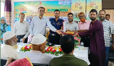 কাউনিয়ায় বিশ্ব জনসংখ্যা দিবস পালিত