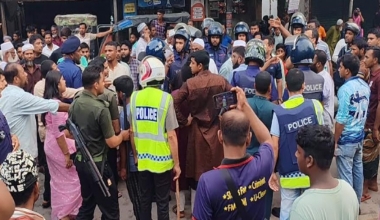 দামুড়হুদায় কুরআন শিক্ষা কর্মসূচি ঘিরে বিএনপি-জামায়াত উত্তেজনা