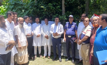 ভূরুঙ্গামারীতে কৃষি স্মার্ট কার্ডের তথ্য সংগ্রহের শুভ উদ্বোধন