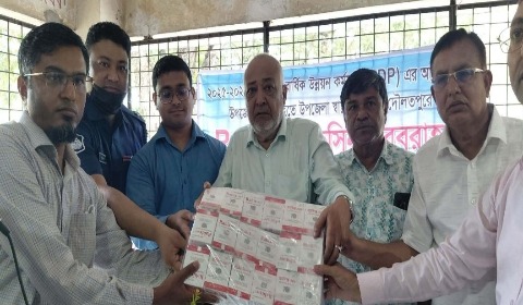 দৌলতপুরে র্্যাবিক্স ভ্যাকসিন এর উদ্বোধন