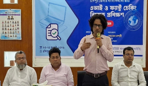 বিশ্বাসযোগ্য সাংবাদিক হতে হবে: ফারুক ওয়াসিফ