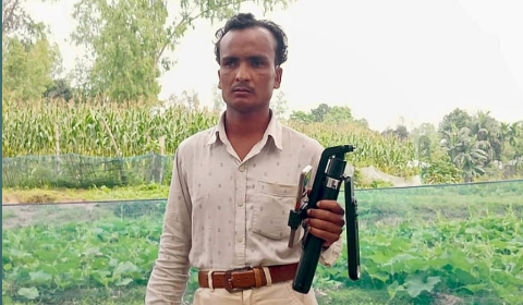 ‘তাজু ভাই ২.০’ নামে পরিচিত এই কনটেন্ট ক্রিয়েটর এবার সংবাদমাধ্যম টাইমস টুডে-এর মফস্বল কনটেন্ট ক্রিয়েটর হিসেবে নিয়োগ