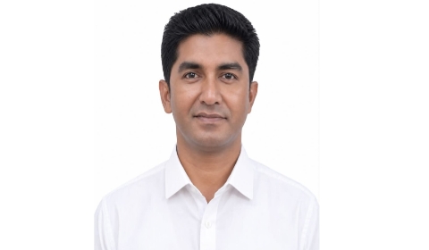 এক বছরে দৃশ্যমান পরিবর্তন, দ্বিতীয় মেয়াদে বলদিয়া বহুমুখী উচ্চ বিদ্যালয়ের সভাপতি মো. নুরুল ইসলাম