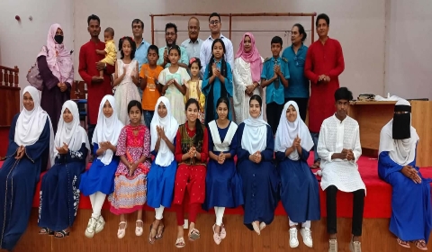 দৌলতপুর উপজেলা প্রশাসন ও শিল্পকলা একাডেমির আয়োজনে ৩দিন ব্যাপি নজরুল বর্ষ উৎপাদন