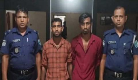 কাউনিয়ায় ১৫০ পিস ইয়াবা ও নগদ টাকাসহ ২ মাদক কারবারি গ্রেফতার