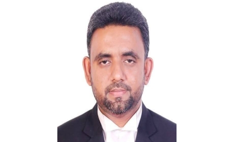 সরিষাবাড়ীর কৃতি সন্তান অ্যাডভোকেট হুমায়ুন করিম সিদ্দিক পুনরায় অ্যাসিস্ট্যান্ট অ্যাটর্নি জেনারেল নিযুক্ত