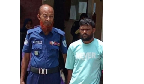 কাউনিয়ায় প্রতিবন্ধী ভাতিজি ধর্ষণ মামলায় আপন জ্যাঠা গ্রেফতার
