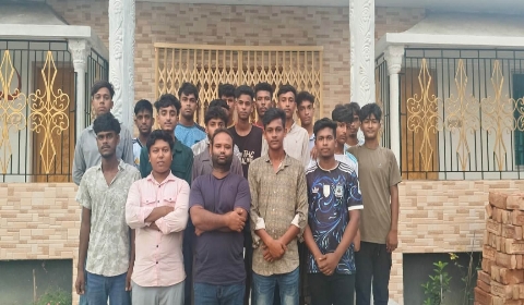 বাংলাদেশ ছাত্র ইউনিয়নের পোগলদিঘা ইউনিয়ন শাখার আহ্বায়ক কমিটি ঘোষণা