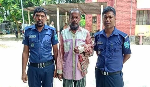 বিরলে সাবেক স্বামীর পেট্রোল হামলায় দুই সন্তানের জননীর মর্মান্তিক মৃত্যু: ঘাতক আটক