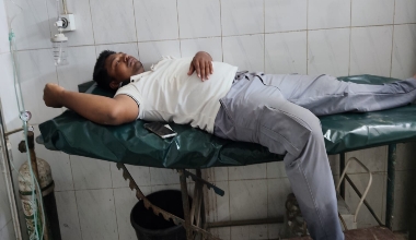 কুড়িগ্রামে জুলাই অনুষ্ঠানস্থল থেকে বের করে সাংবাদিক পেটালো বিএনপি-ছাত্রদল